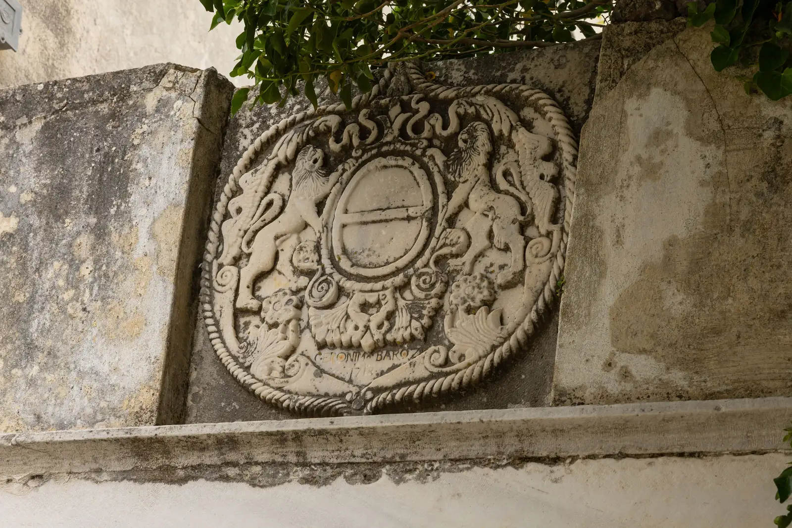 Tower of Barozzi